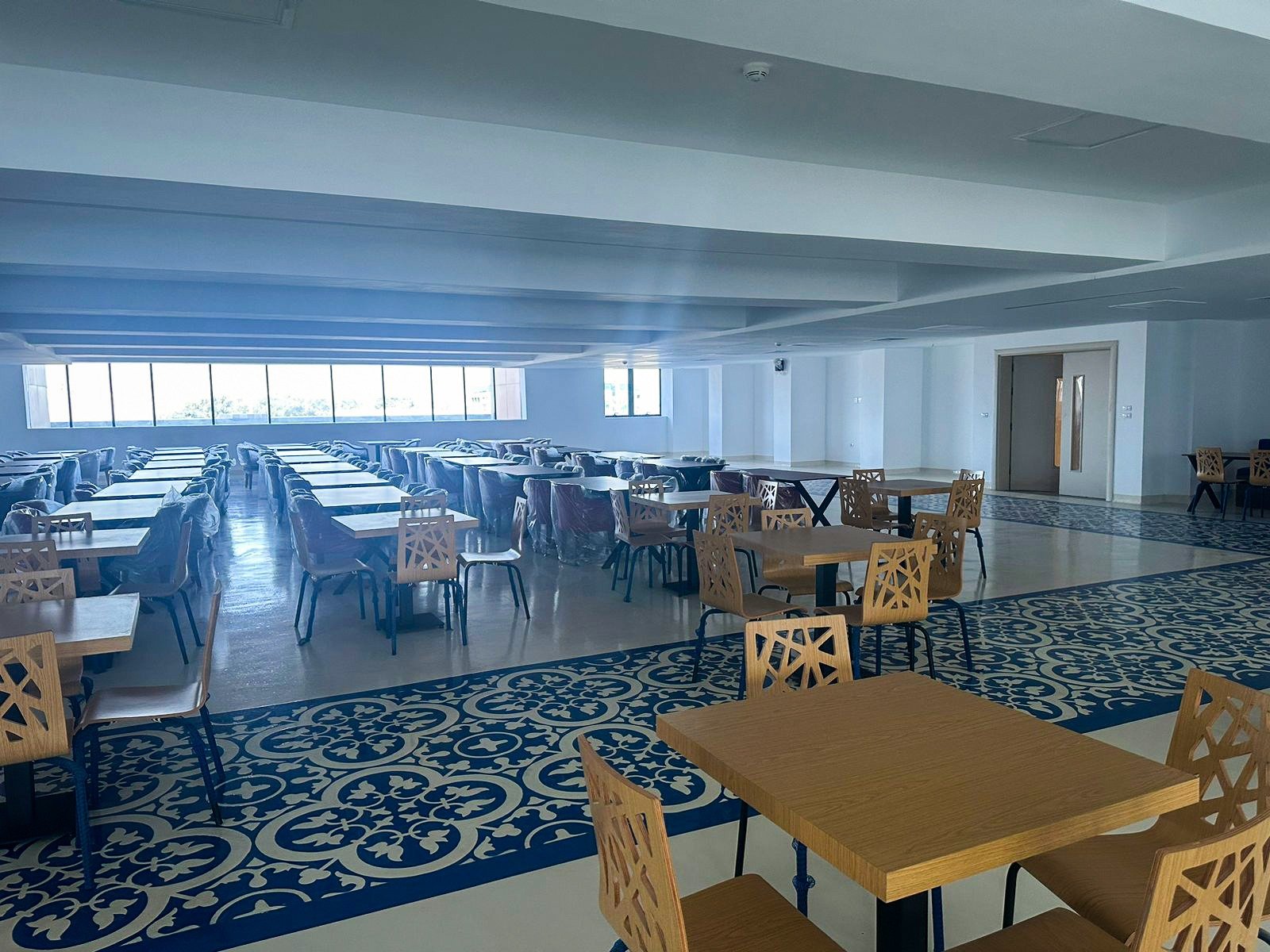 Campus and Facilities